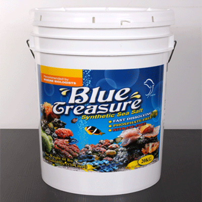 Reef Sea Salt 20kg/bag/bucket HZY012