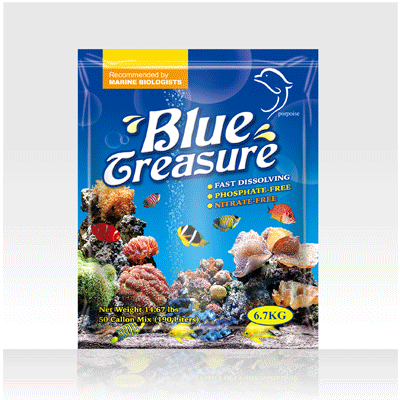 Reef Sea Salt 3*6.7kg/carton HZY008