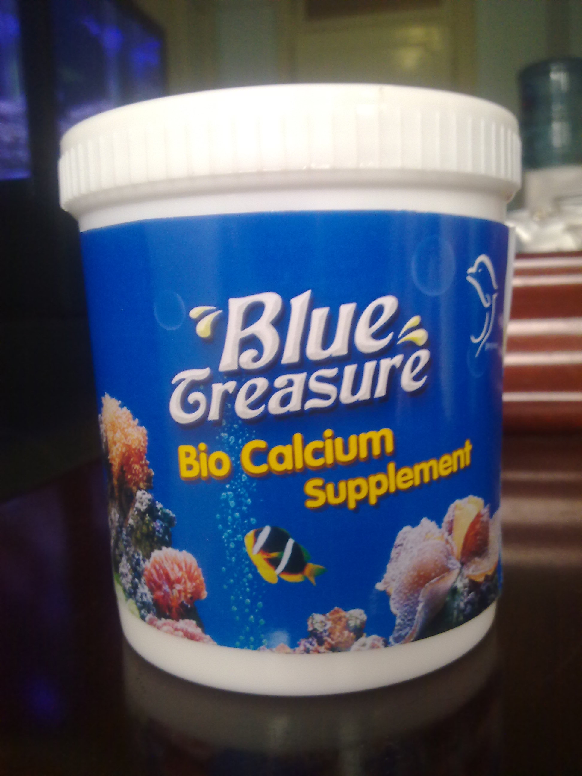 Bio Calcium-Ca Supplement