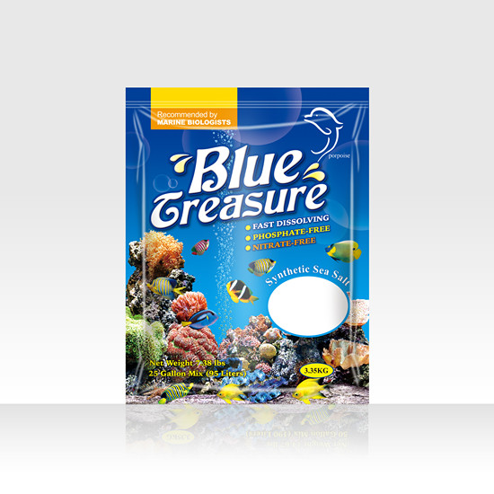 How To Use Blue Treasure Reef Sea Salt