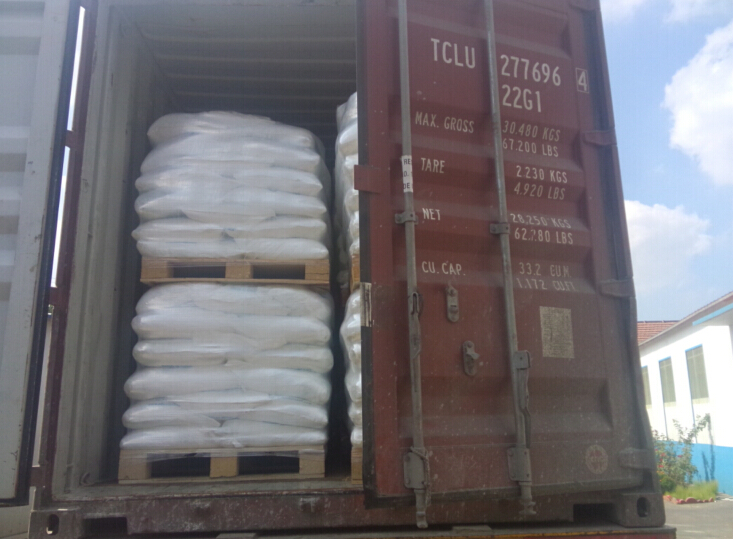 20 tons of sea salt were exported to malaysia