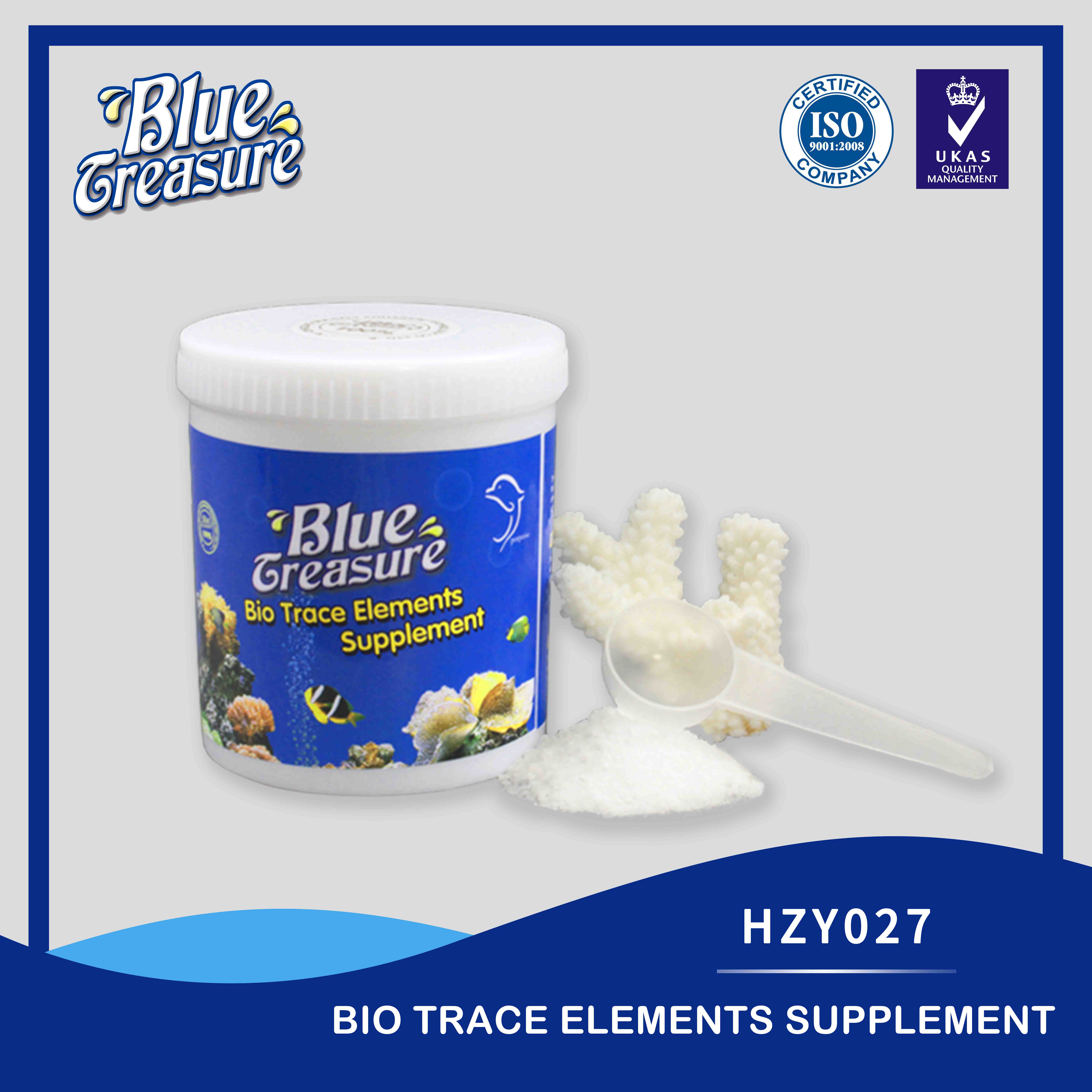 Bio Trace Elements Supplement HZY027