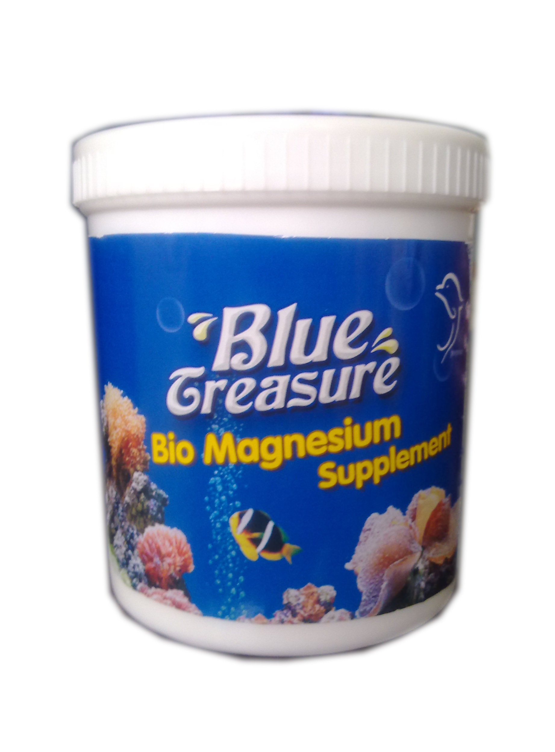 Bio Magenium-Mg Supplement